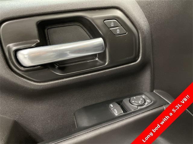 used 2024 Chevrolet Silverado 1500 car, priced at $31,700