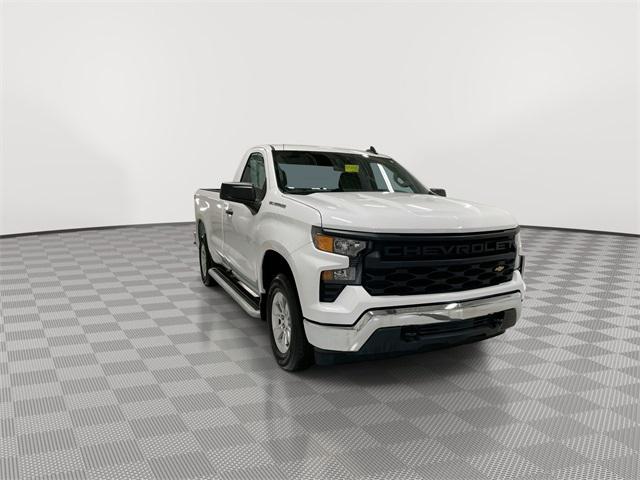 used 2024 Chevrolet Silverado 1500 car, priced at $34,000