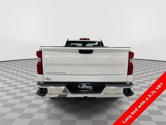 used 2024 Chevrolet Silverado 1500 car, priced at $31,700