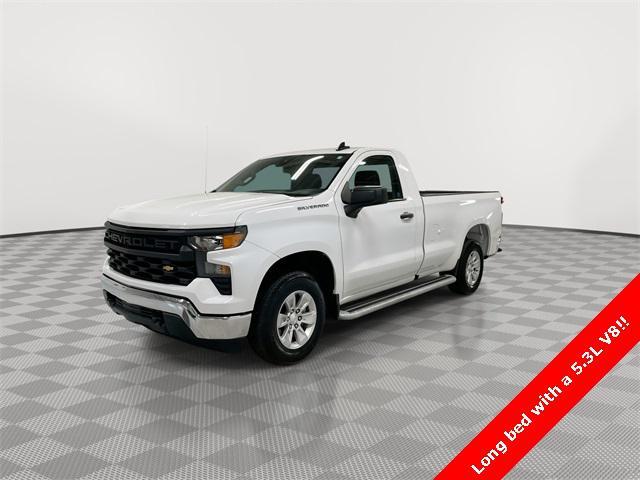 used 2024 Chevrolet Silverado 1500 car, priced at $31,700