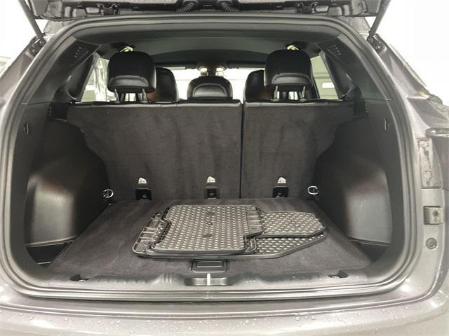 used 2024 Jeep Compass car, priced at $28,000