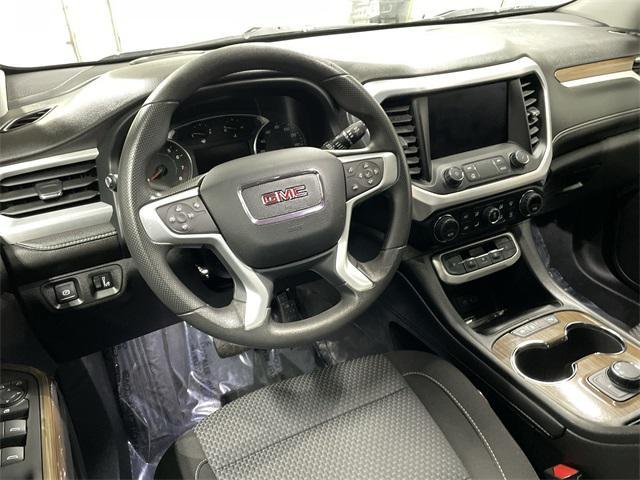used 2023 GMC Acadia car, priced at $32,000