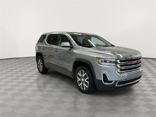 used 2023 GMC Acadia car, priced at $32,000