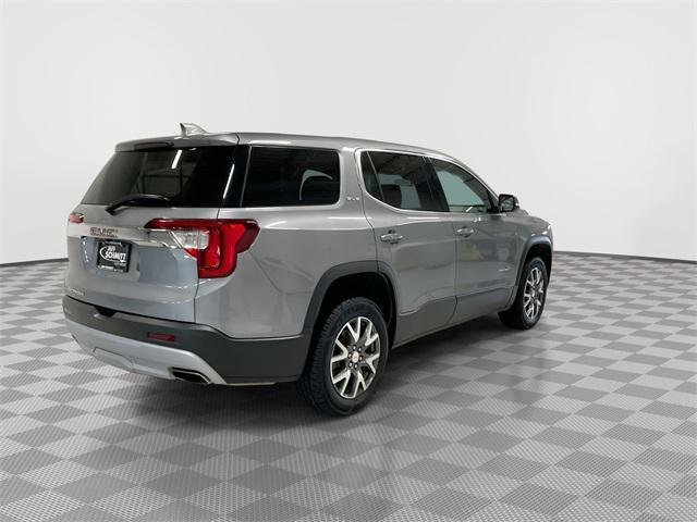 used 2023 GMC Acadia car, priced at $32,000