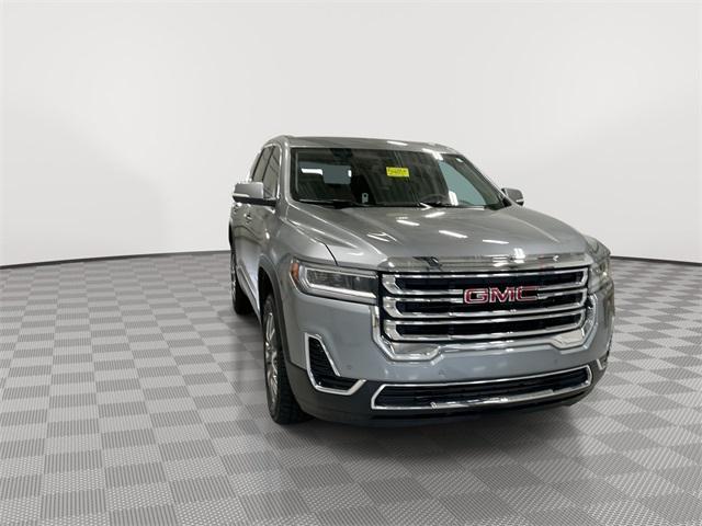 used 2023 GMC Acadia car, priced at $32,000