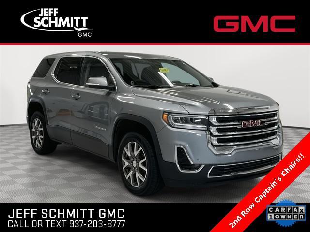 used 2023 GMC Acadia car, priced at $30,000