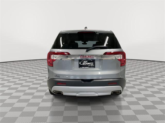 used 2023 GMC Acadia car, priced at $32,000