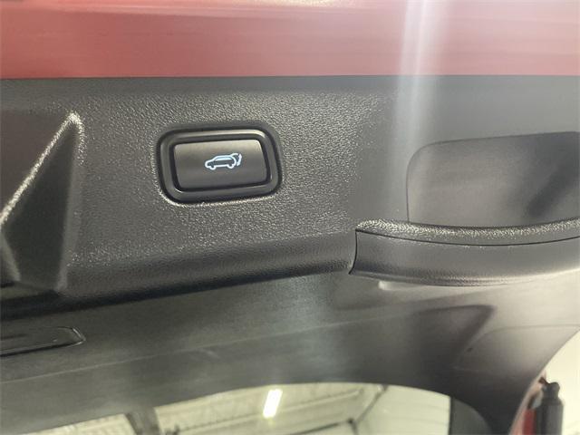 used 2024 Hyundai Tucson car, priced at $25,000