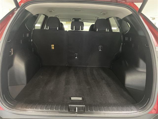 used 2024 Hyundai Tucson car, priced at $25,000