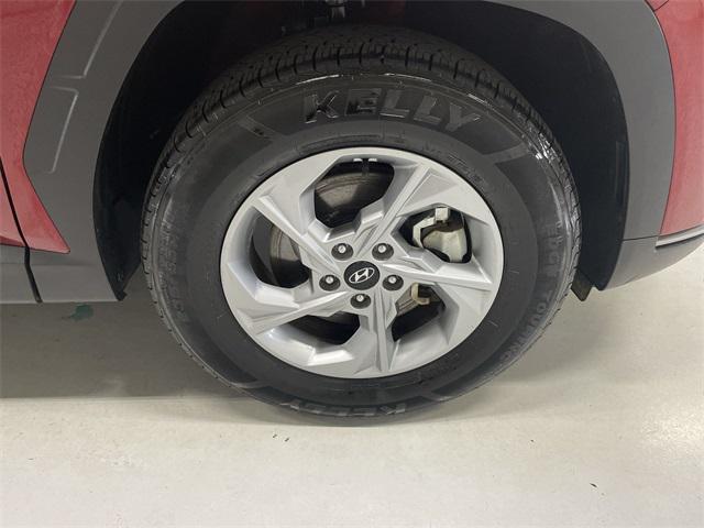 used 2024 Hyundai Tucson car, priced at $25,000