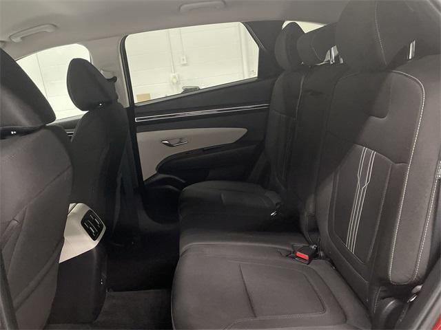 used 2024 Hyundai Tucson car, priced at $25,000