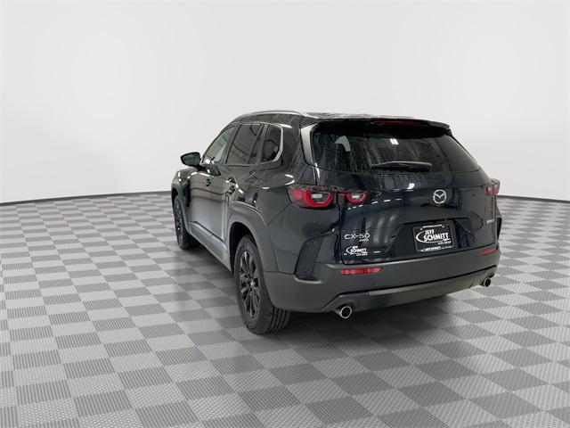 used 2025 Mazda CX-50 car, priced at $25,997