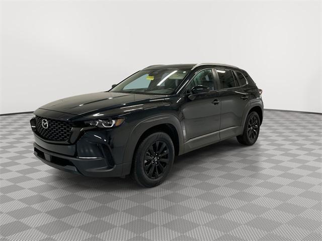 used 2025 Mazda CX-50 car, priced at $25,997
