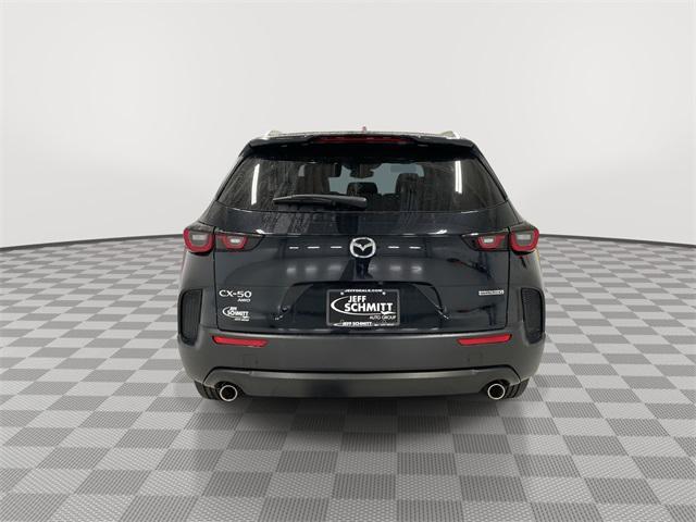 used 2025 Mazda CX-50 car, priced at $25,997