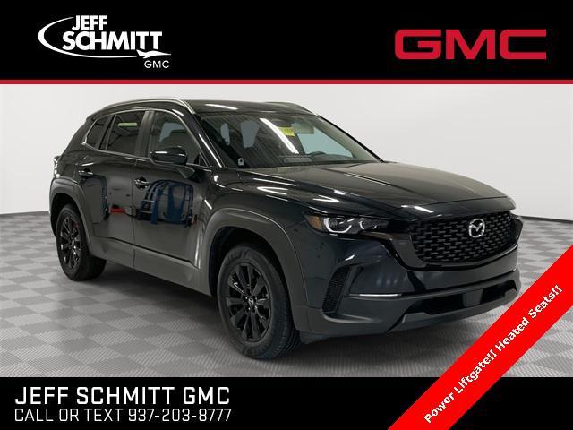used 2025 Mazda CX-50 car, priced at $25,997