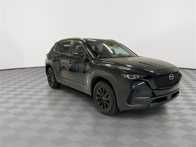 used 2025 Mazda CX-50 car, priced at $25,997