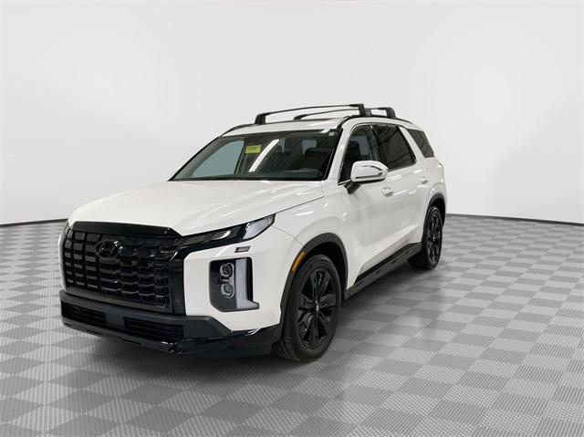 used 2024 Hyundai Palisade car, priced at $38,995