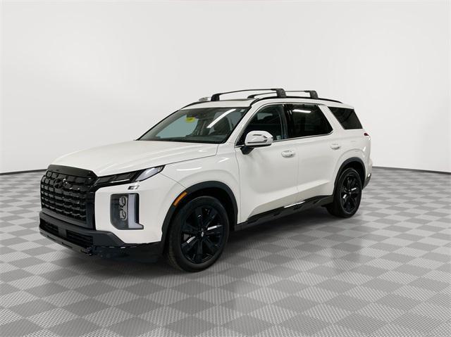 used 2024 Hyundai Palisade car, priced at $38,995