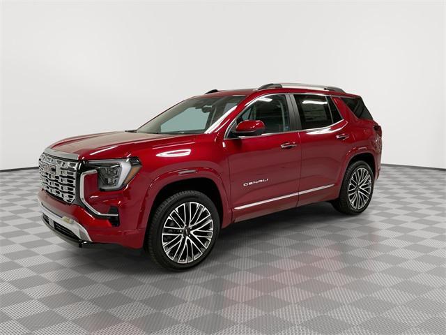 new 2026 GMC Terrain car, priced at $45,000