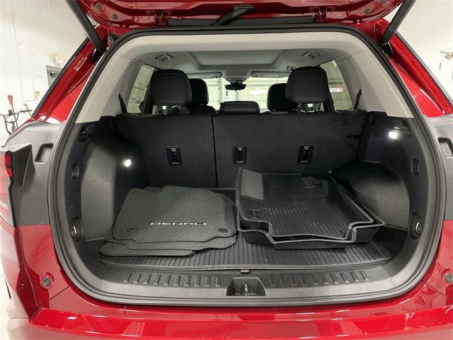 new 2026 GMC Terrain car, priced at $45,000