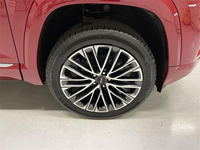 new 2026 GMC Terrain car, priced at $45,000