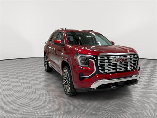 new 2026 GMC Terrain car, priced at $45,000