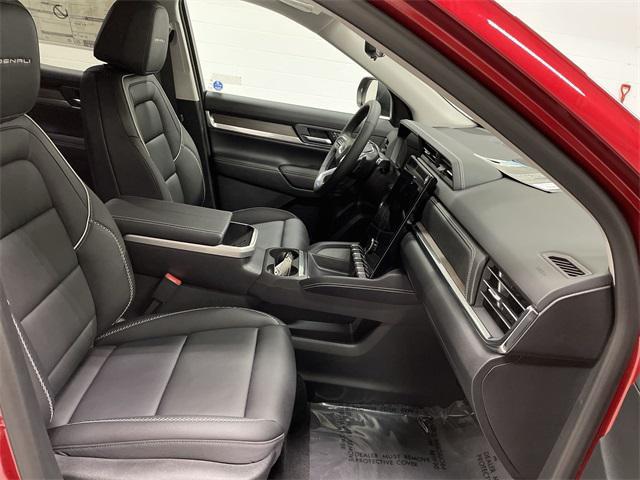 new 2026 GMC Terrain car, priced at $45,000