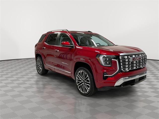new 2026 GMC Terrain car, priced at $45,000