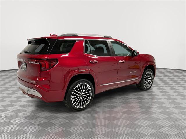 new 2026 GMC Terrain car, priced at $45,000