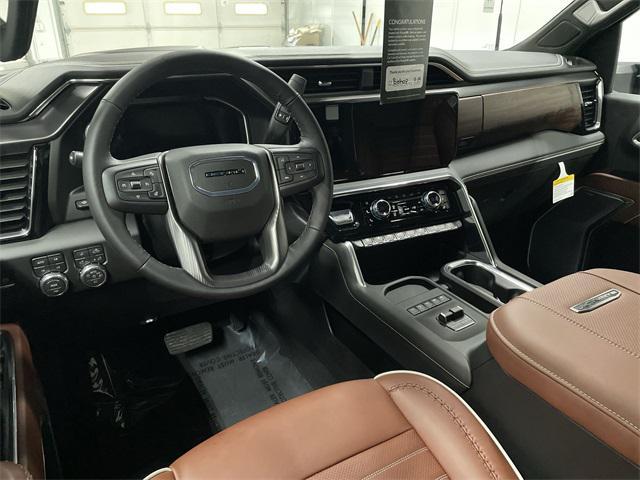 new 2026 GMC Sierra 2500 car, priced at $97,000