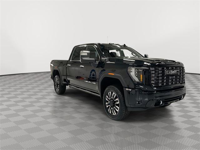 new 2026 GMC Sierra 2500 car, priced at $97,000