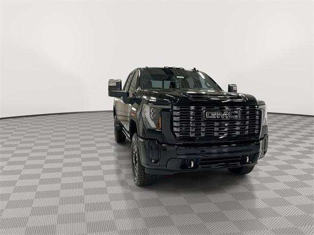new 2026 GMC Sierra 2500 car, priced at $97,000