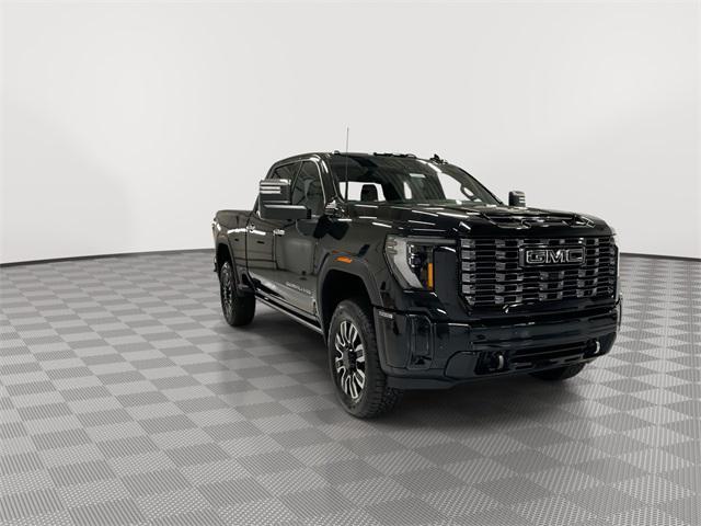 new 2026 GMC Sierra 2500 car, priced at $97,000