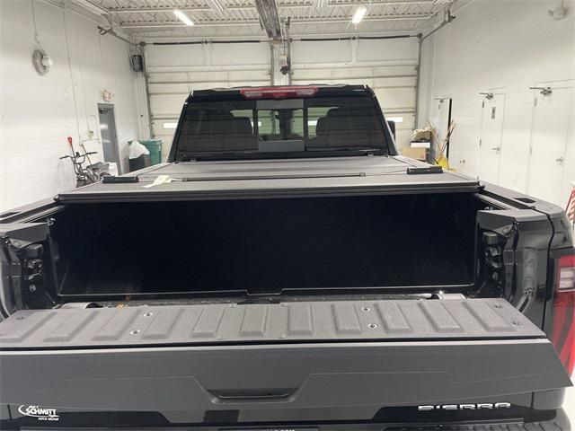 new 2026 GMC Sierra 2500 car, priced at $97,000