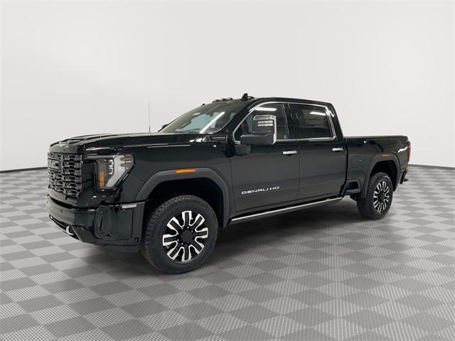 new 2026 GMC Sierra 2500 car, priced at $97,000