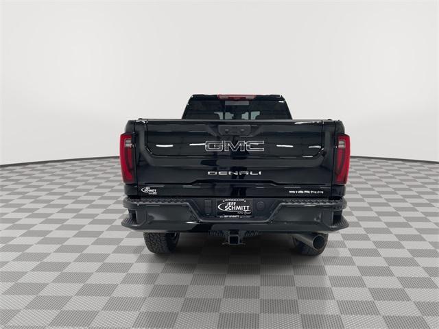 new 2026 GMC Sierra 2500 car, priced at $97,000