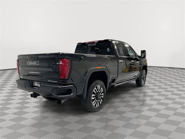 new 2026 GMC Sierra 2500 car, priced at $97,000