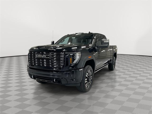 new 2026 GMC Sierra 2500 car, priced at $97,000