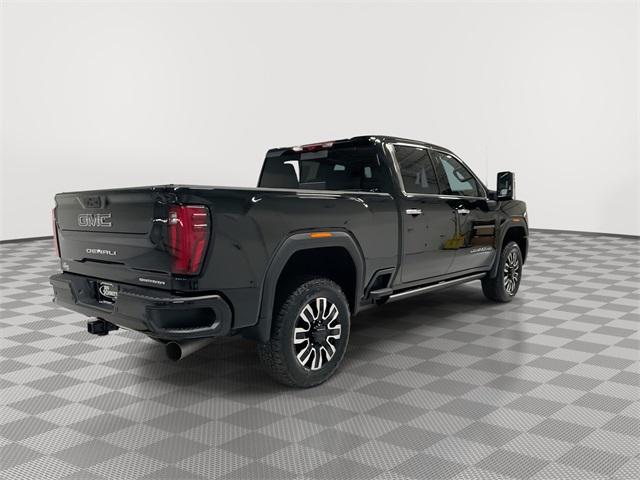 new 2026 GMC Sierra 2500 car, priced at $97,000