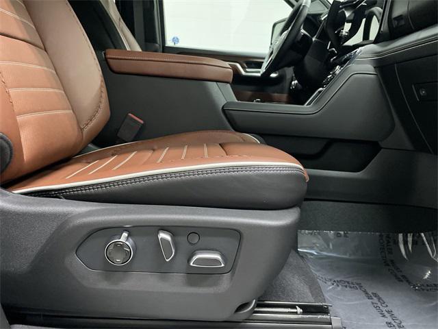 new 2026 GMC Sierra 2500 car, priced at $97,000