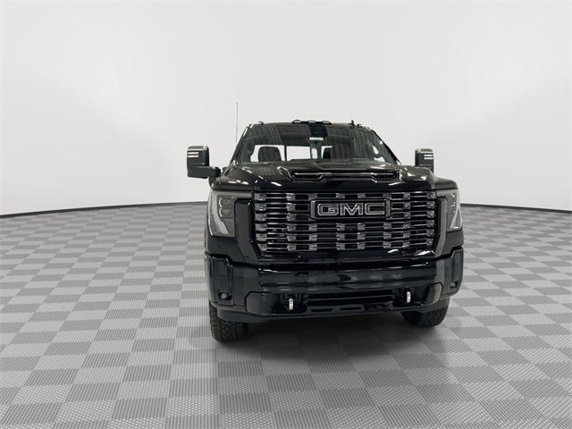 new 2026 GMC Sierra 2500 car, priced at $97,000