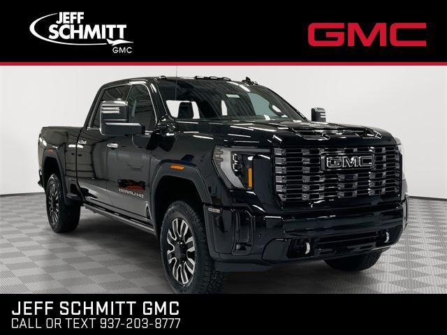 new 2026 GMC Sierra 2500 car, priced at $97,000
