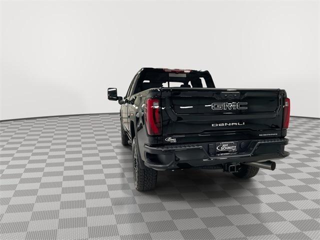 new 2026 GMC Sierra 2500 car, priced at $97,000