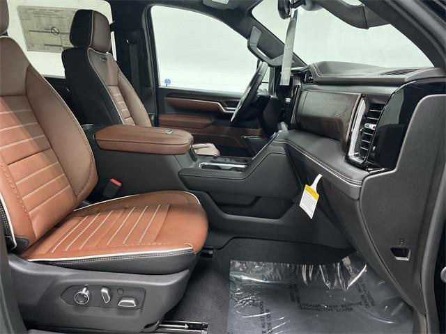 new 2026 GMC Sierra 2500 car, priced at $97,000