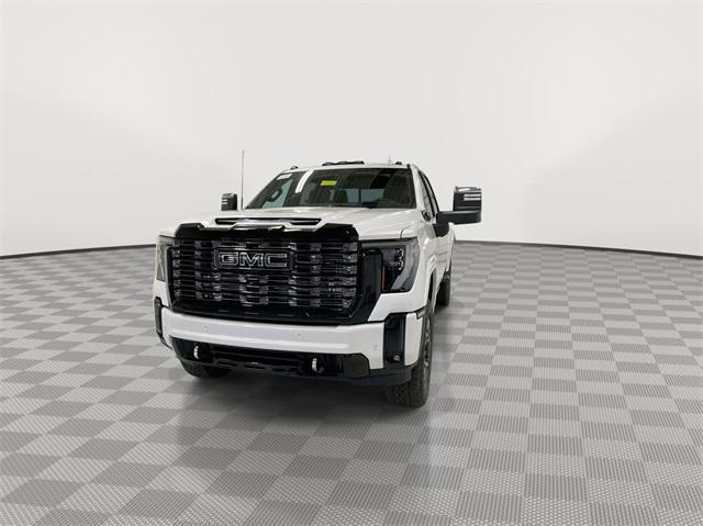 new 2025 GMC Sierra 2500 car, priced at $96,000