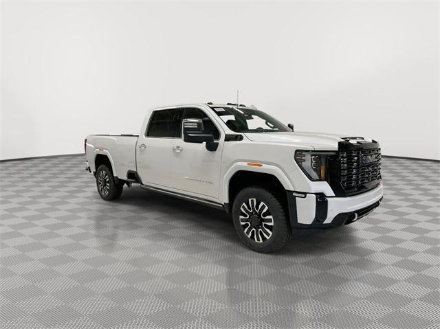 new 2025 GMC Sierra 2500 car, priced at $96,000