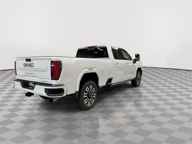 new 2025 GMC Sierra 2500 car, priced at $96,000