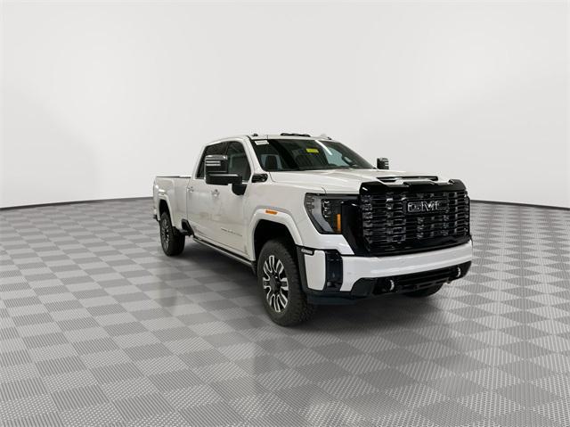 new 2025 GMC Sierra 2500 car, priced at $96,000