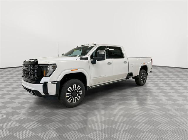 new 2025 GMC Sierra 2500 car, priced at $96,000