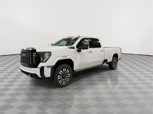 new 2025 GMC Sierra 2500 car, priced at $96,000